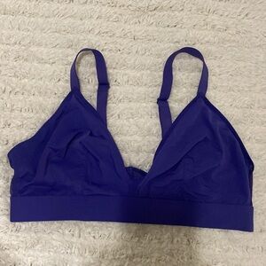 Parade Purple Bra - Size XL